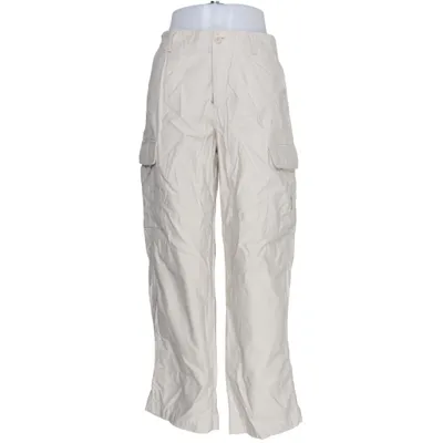Cargobyxor (Beige) från Uniqlo Bomull, Polyester