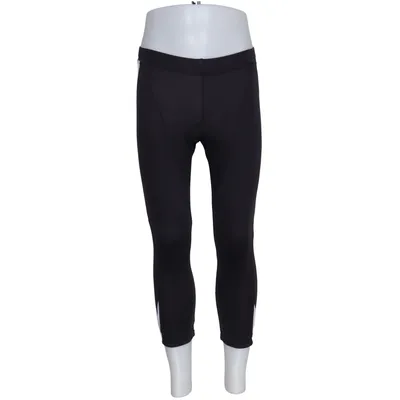 Sportleggings (Zwart) van Castelli Elastaan, Polyamide