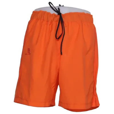 Badshorts (Orange) från Salomon Polyester