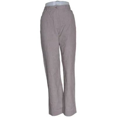 Pantalon (Beige) de Alessa W Collection Coton, Élasthane