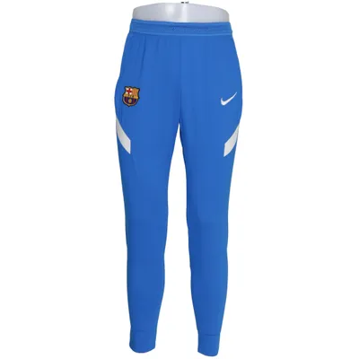 Träningsbyxor (Blå, Vit) från Nike Elastan, Polyester