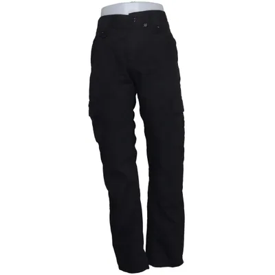 Motorcykelbukser (Sort) fra Bull-It Bomuld, Polyester