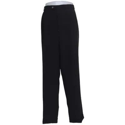 Kostuumbroek (P 829) van Yorn Elastaan, Polyester, Wol