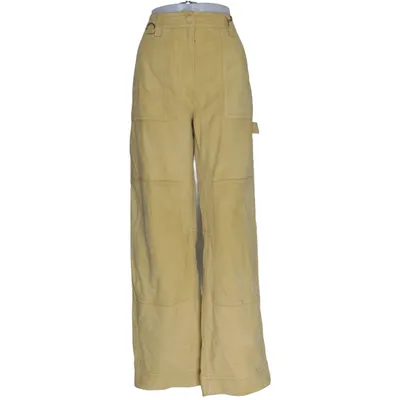 Leather pants (Rose Pants) from Saks Potts Suede
