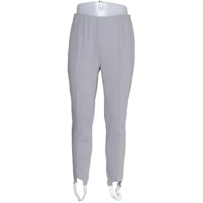 Caleçon long (Gris, Blanc) de Studio Élasthane, Polyester, Viscose