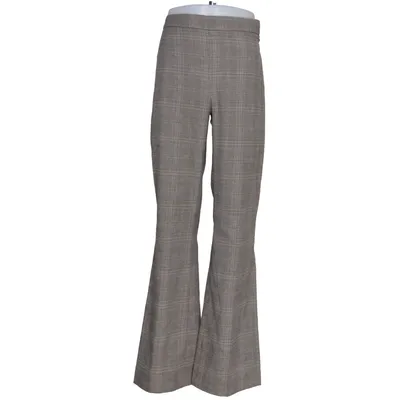 Kostuumbroek (Grijs) van Essentiel Antwerp Elastaan, Polyester, Viscose