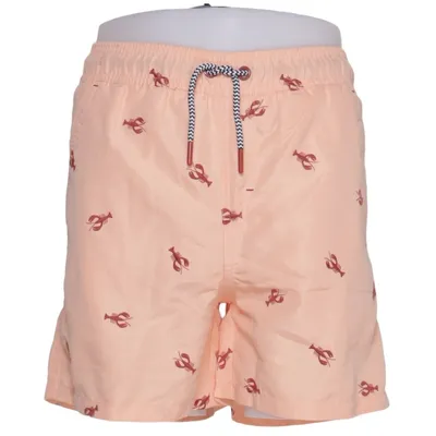 Badshorts (Rosa, Röd) från Kiabi Polyester