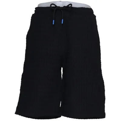 Mjukisshorts (Svart) från Que Sera Sera Bomull