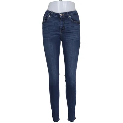 Spijkerbroek (Olivia) van Mango Denim Elastaan, Organisch katoen, Polyester