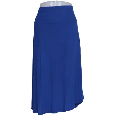 Kjol (Blå) från Canard Collection Elastan, Viskos