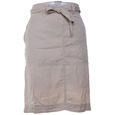 Skirt (Beige) from Boomerang Lyocell