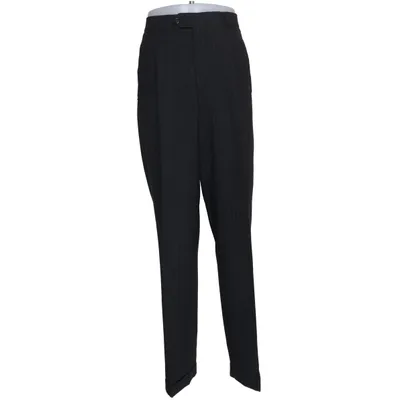 Jakkesætsbukser (Stretch) fra Turo Tailor Elastan, Polyester, Viscose, Uld