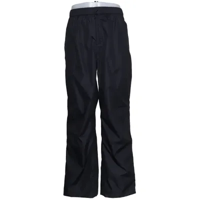 Rain pants (Black) from System Polyester