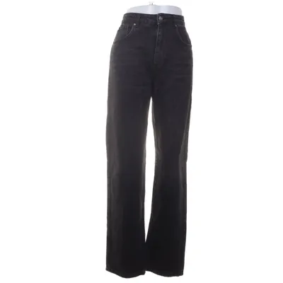 Jeans (Black) from Never Denim by Bik Bok Cotton