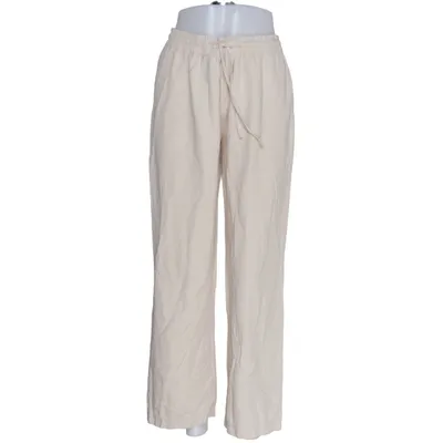 Byxor (Beige) från Envii Bomull, Linne, Viskos