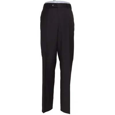 Kostuumbroek (Bruin) van Hiltl Elastaan, Polyester, Wol