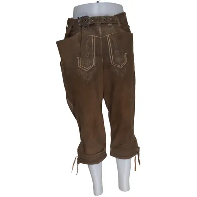 Lederhosen (Brun)