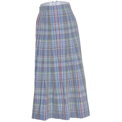 Rok (Blauw, Grijs, Meerkleurig) van Braun