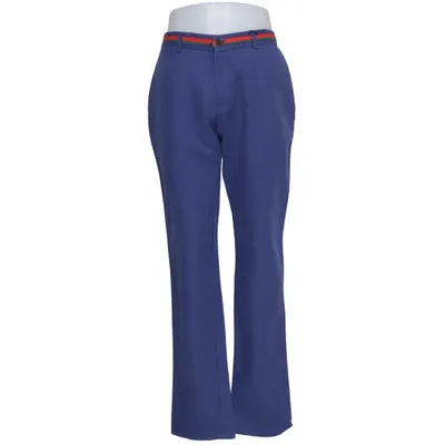 Chino (Bleu) de El Ganso Coton, Polyester
