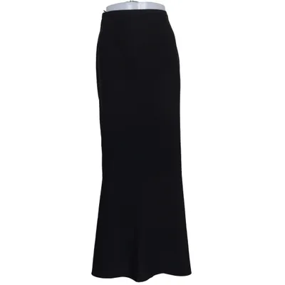 Maxi rok (Zwart) van Elements