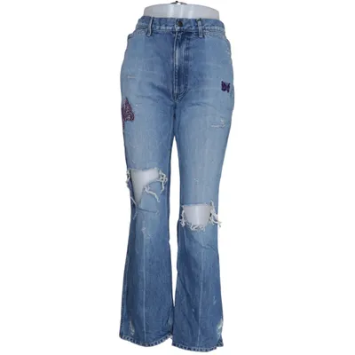 Jeans (KP145) från Needles Bomull, Linne