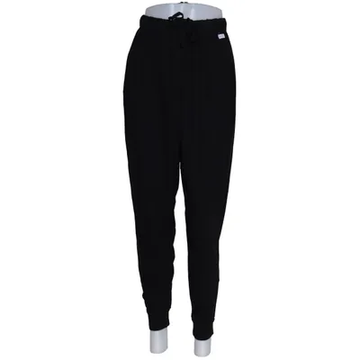 Pyjamasbyxor (Svart) från Emilia Bomull, Viskos