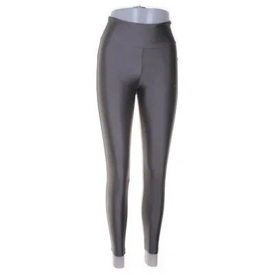 Sportleggings (Grijs) van Röhnisch Elastaan, Polyamide