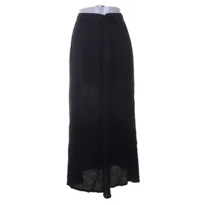 Maxi nederdel (Grå) fra Moshi Moshi Mind Viscose