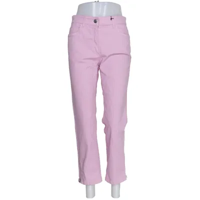 Jeans (8707) fra Zerres Jeans Bomuld, Elastan, Polyester