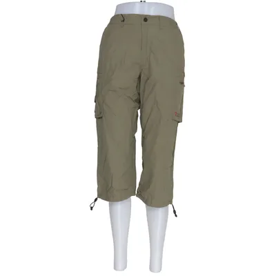 Trekvartsbyxor (Grön) från Fjällräven Bomull, Polyamid, Polyester