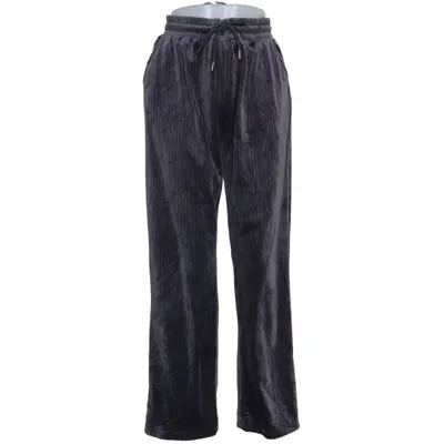 Pantalon de survêtement (Gris) de Action Élasthane, Polyester