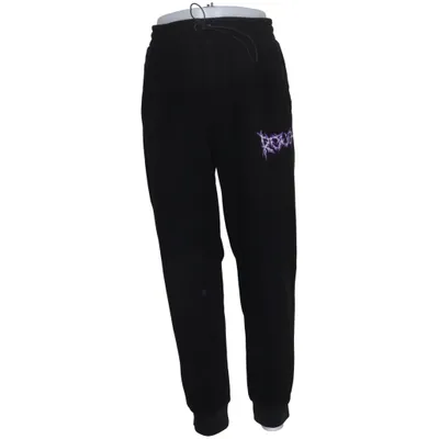 Sweatpants (Black) from Black Squad Polyester