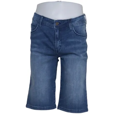 Jeansshorts (Blå) från Paddock's Bomull, Elastan, Polyester, Viskos