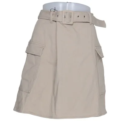 Nederdel (Beige) fra Page One Bomuld, Elastan