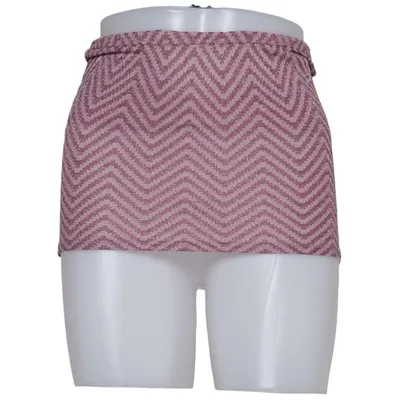 Tubtopp (Lila, Flerfärgad) från Subdued Elastan, Metallfiber, Polyamid