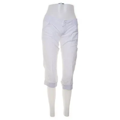 Cargo shorts (White) from EDC by ESPRIT Cotton, Linen