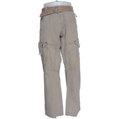 Pantalon cargo (Beige) de ALCW Coton