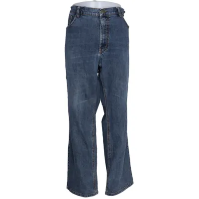 Jeans (Blå) från Paddock's Bomull, Elastan