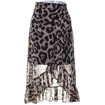 Jupe (Marron, Noir, Beige) de My Jewellery Polyester