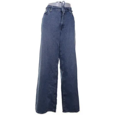 Jeans (Blå) från Mango Bomull