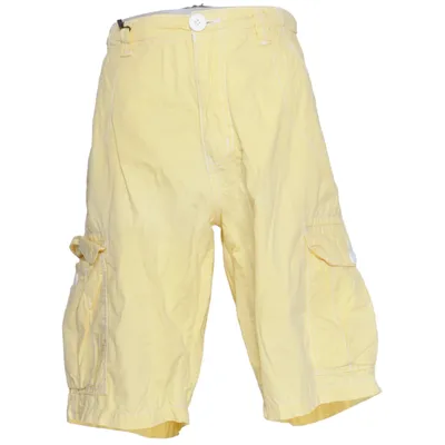 Shorts cargo (Jaune) de Dressmann