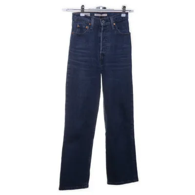 Jeans (Blue) from Levi's Premium Cotton, Elastane