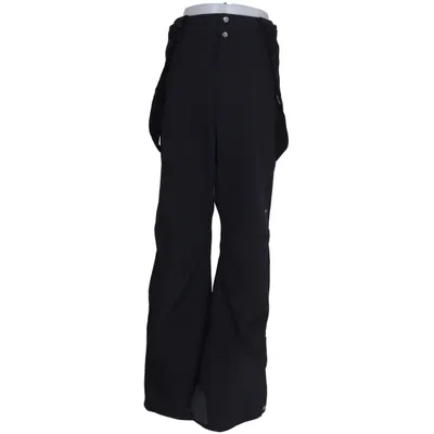 Pantalon de ski (Noir) de Völkl Élasthane, Nylon, Polyester