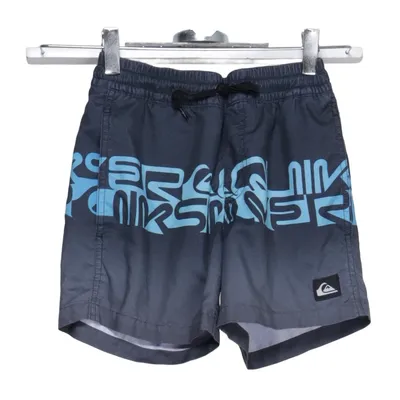 Zwemshort (Grijs, Blauw) van Quiksilver Polyester