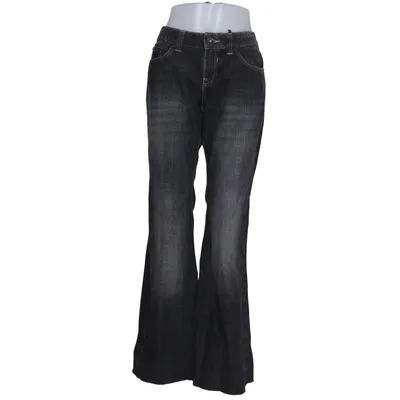 Jeans (Grå) fra Bershka Bomuld