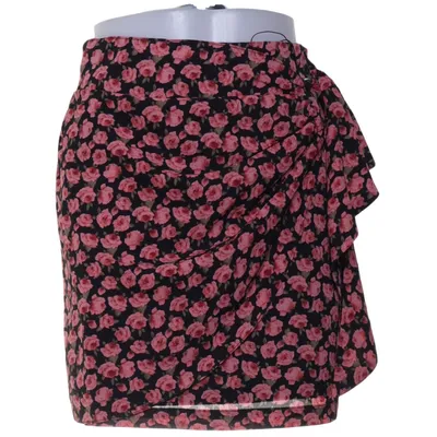 Omlottkjol (Svart, Rosa, Flerfärgad) från Vera & Lucy Polyester