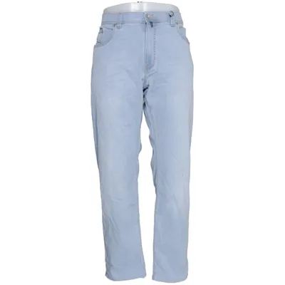 Jeans (Lyon Tapered) from Pierre Cardin Cotton, Elastane, Polyester