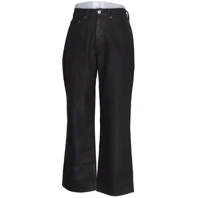 Jeans (STRAIGHT RELAXED FIT) från H&M Bomull