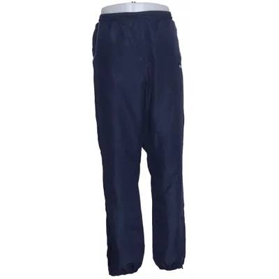 Pantalon de jogging (Bleu) de Kappa Coton, Polyester
