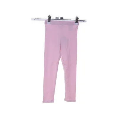 Leggings (Rosa) från H&M Bomull, Elastan